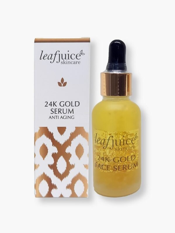 24K Gold serum