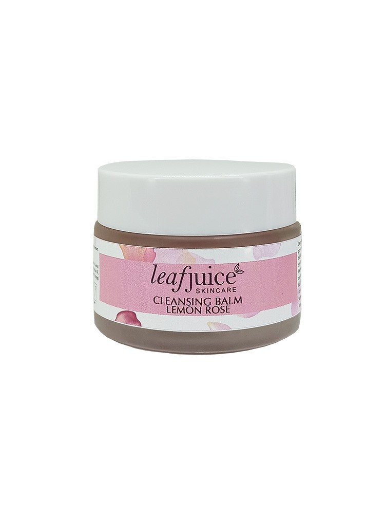 Cleansing Face Balm Leaf Juice Skincare