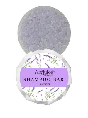 Shampoo Bar Refill Lavender